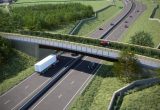 Kier subcontracting £84M works on A417 scheme including earthworks, drainage, pavements