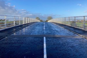 Bamfurlong Lane Bridge